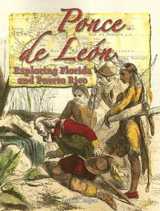Книга Ponce de Leon Rachel Eagen