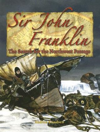 Könyv Sir John Franklin Anders Knudsen
