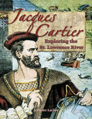 Buch Jacques Cartier Jennifer Lackey