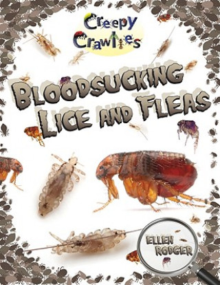 Carte Bloodsucking Lice and Fleas Ellen Rodger