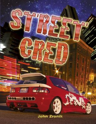 Книга Street Cred John Zronik