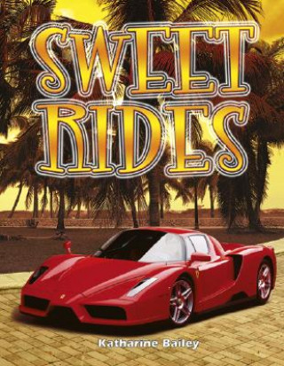 Book Sweet Rides Katharine Bailey