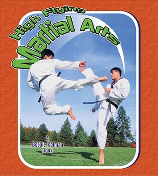 Book High Flying Martial Arts John Crossingham