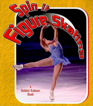 Carte Spin it - Figure Skating Paul Challen