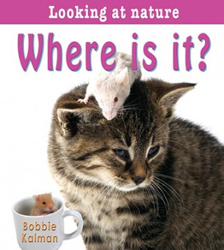 Книга Where is It? Bobbie Kalman