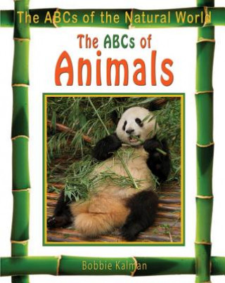 Könyv ABCs of Animals Bobbie Kalman