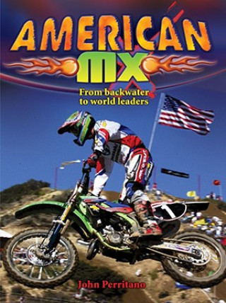 Book American MX John Perritano