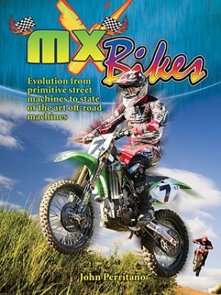 Book MX Bikes John Perritano