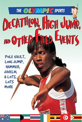 Libro Decathlon, High Jump, Other Other Field Events Jason Page