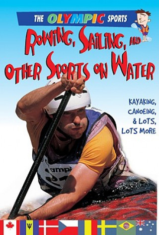 Carte Rowing, Sailing, and Other Sports on the Water Jason Page