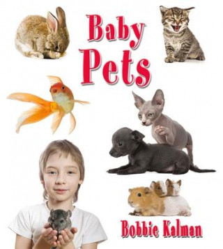 Kniha Baby Pets Bobbie Kalman
