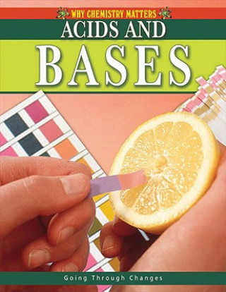 Könyv Acids and Bases Lynette Brent