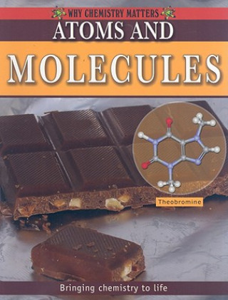 Könyv Atoms and Molecules Molly Aloian