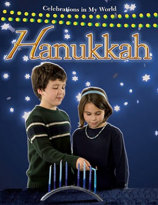 Kniha Hanukkah Molly Aloian