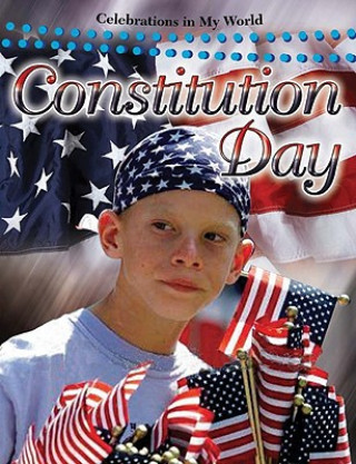 Kniha Constitution Day Molly Aloian