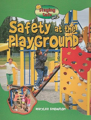 Książka Safety at the Playground Marylee Knowlton