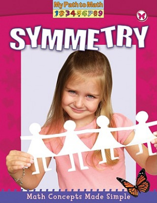 Knjiga Symmetry Lynn Peppas