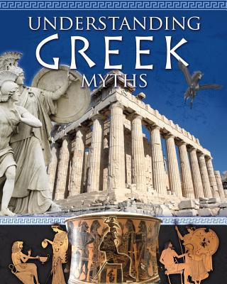 Kniha Understanding Greek Myths Natalie Hyde