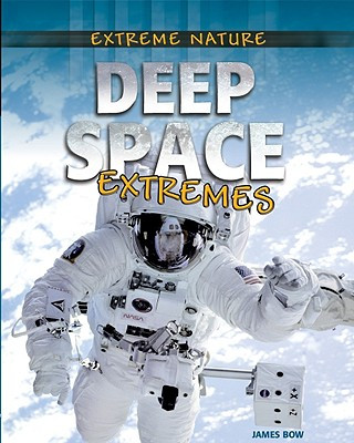 Książka Deep Space Extremes James Bow