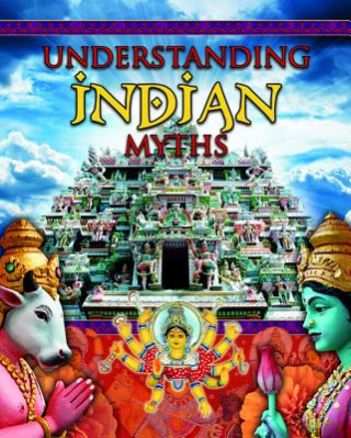 Livre Understanding Indian Myths Colin Hynson