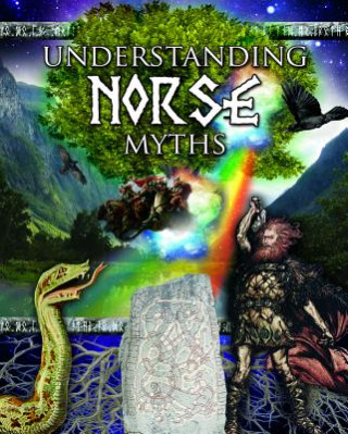 Książka Understanding Norse Myths Brian Williams