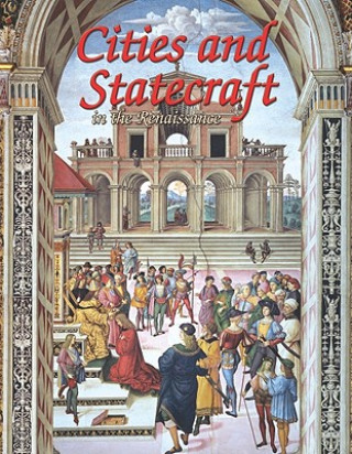 Książka Cities and Statecraft in the Renaissance Lizann Flatt