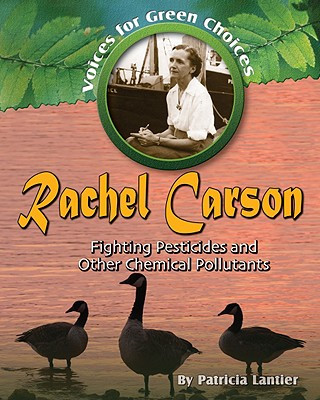 Buch Rachel Carson Patricia Lantier