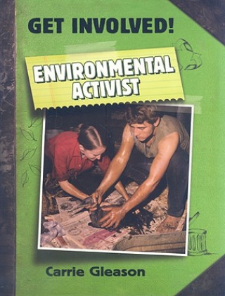 Kniha Environmental Activist Carrie Gleason
