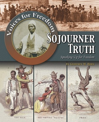 Livro Sojourner Truth Patricia Lantier