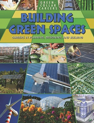 Knjiga Building Green Spaces Ruth Owen
