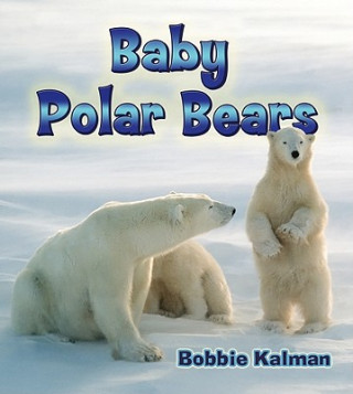 Kniha Baby Polar Bears Bobbie Kalman