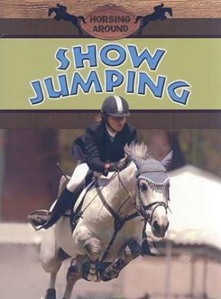 Knjiga Show-Jumping Robin Johnson