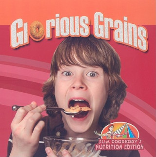 Książka Glorious Grains John Burstein