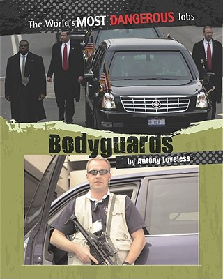 Libro Bodyguards Antony Loveless