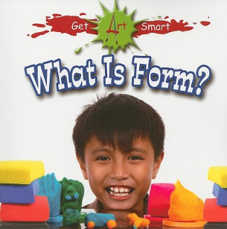 Buch What is Form? Susan Markowitz Meredith