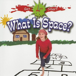 Livre What is Space? Susan Markowitz Meredith