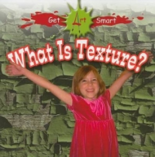 Book What is Texture? Stephanie Fitzgerald