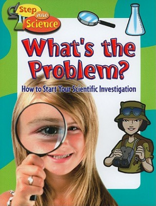 Boek What's the Problem? Kylie Burns
