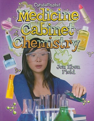 Book Medicine Cabinet Chemistry Jon Eben