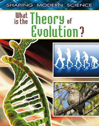 Kniha What is the Theory of Evolution? Robert Walker