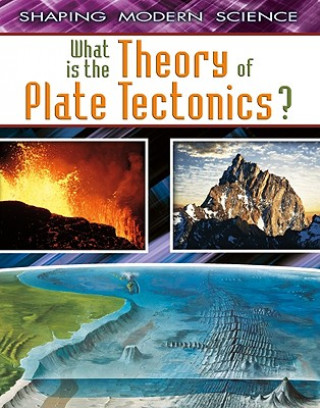 Buch What Is the Theory of Plate Tectonics? Craig Saunders