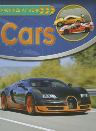 Книга Cars Clive Gifford