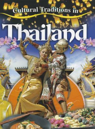 Book Cultural Traditions in Thailand Molly Aloian