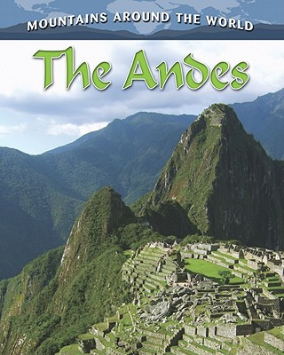 Kniha Andes Molly Aloian