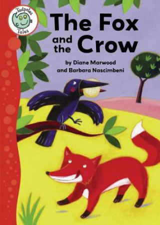 Kniha Fox and the Crow Diane Marwood