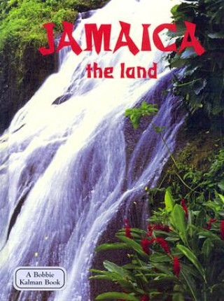 Carte Jamaica, the Land Amber Wilson