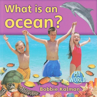 Kniha What is an Ocean? Bobbie Kalman