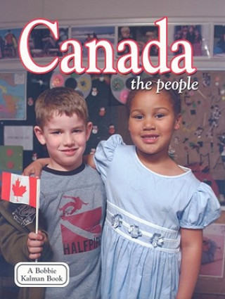 Kniha Canada Bobbie Kalman