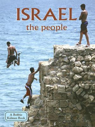 Carte Israel - The People Debbie Smith