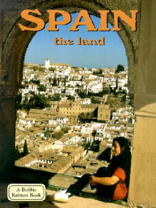 Libro Spain, the Land Noa Lior